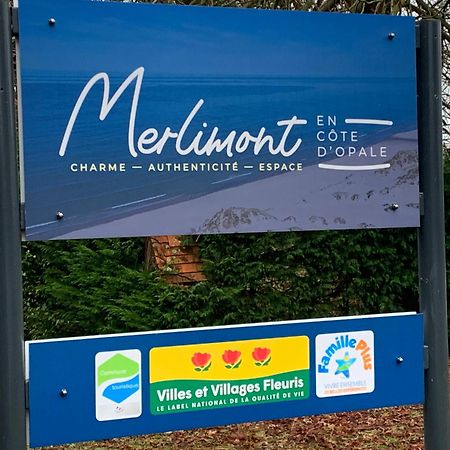 Appartement Merlimont Plage Exterior foto