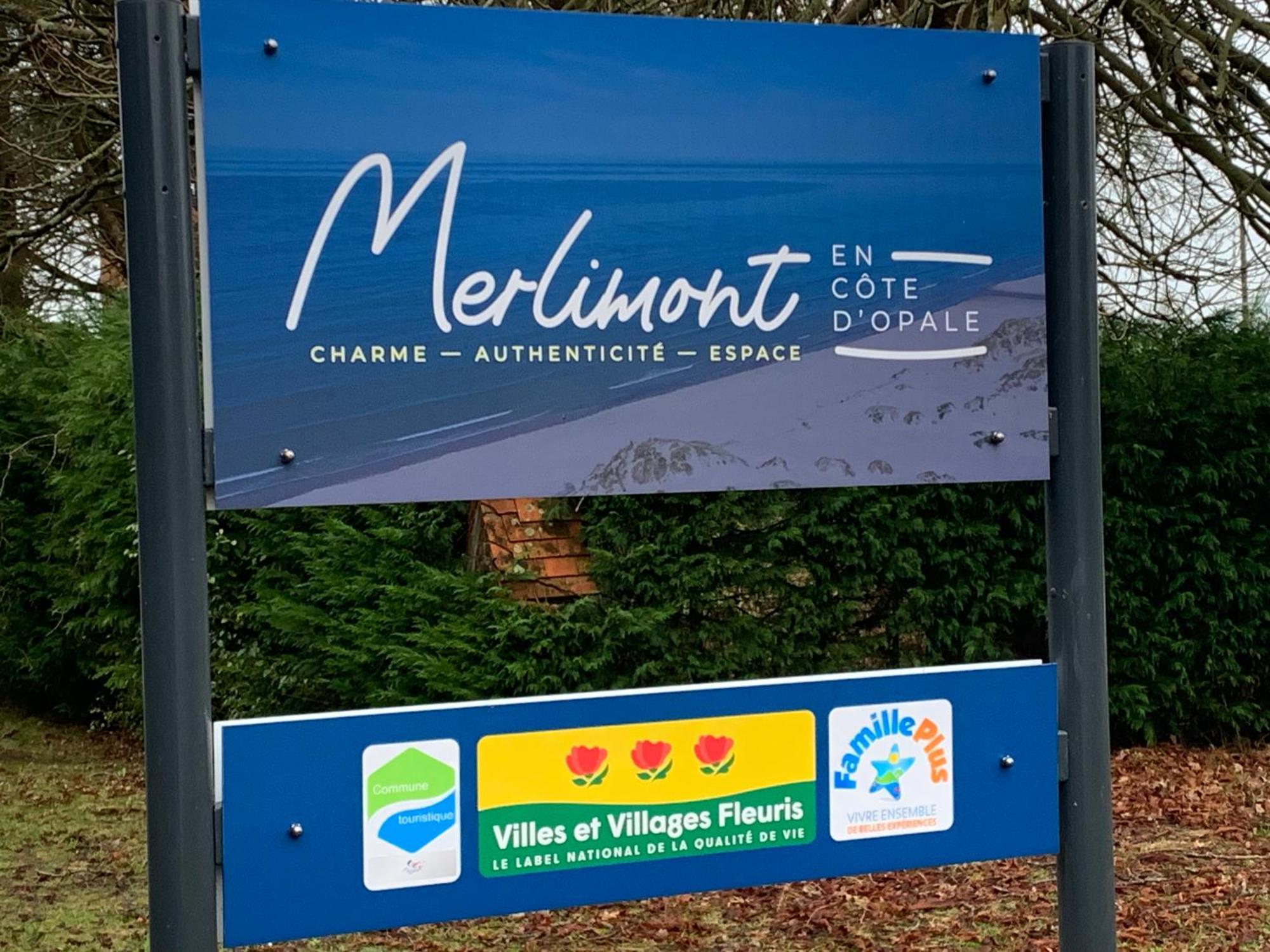 Appartement Merlimont Plage Exterior foto