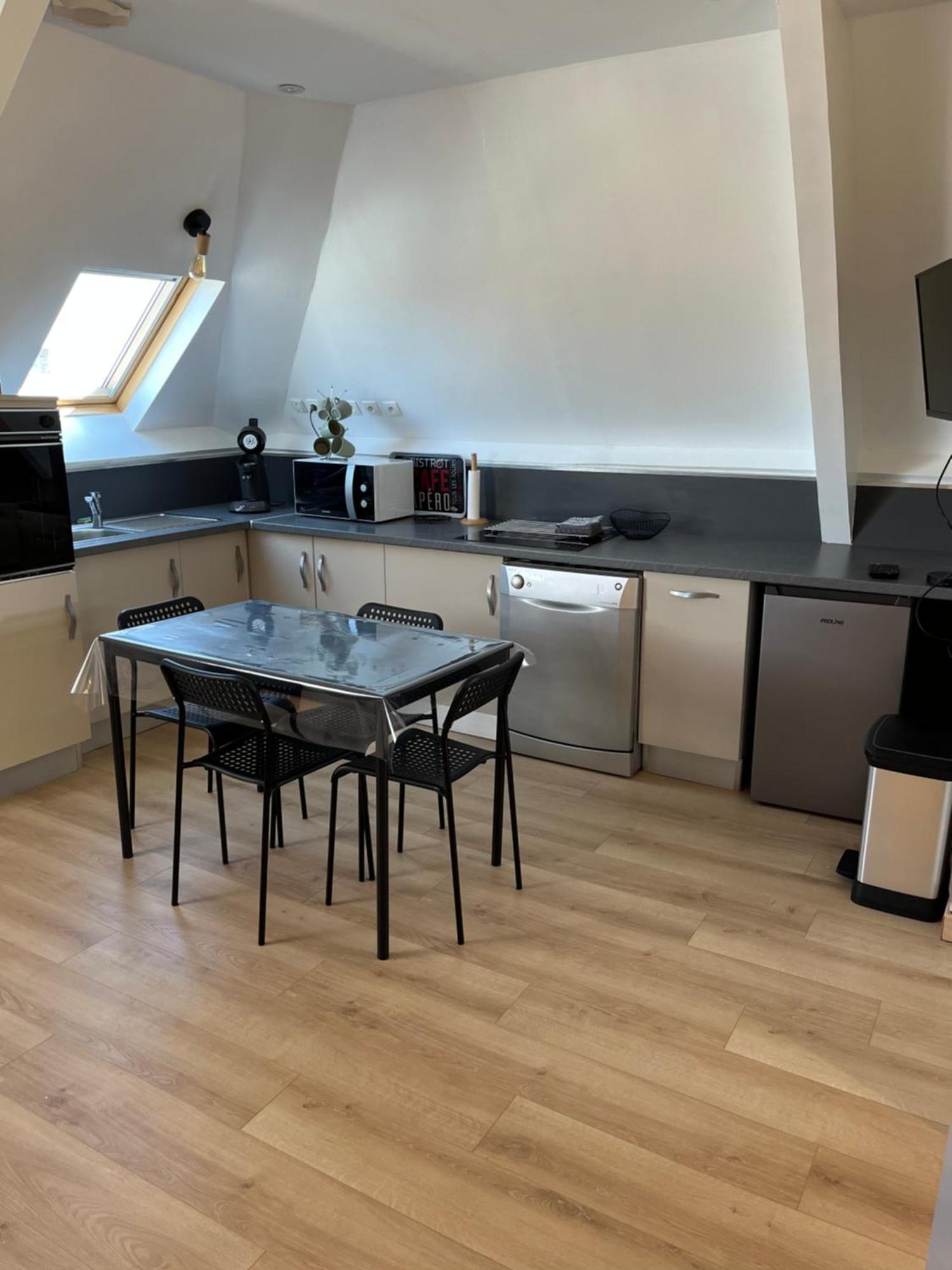 Appartement Merlimont Plage Exterior foto